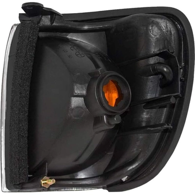 Passenger Side Parklamp Lens/Housing - NI2527102 pa2