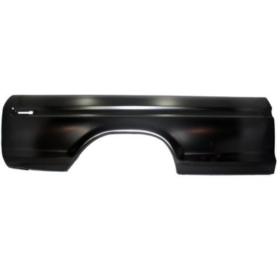 Passenger Side Pickup Box Side by SHERMAN PARTS - 574-51R pa2