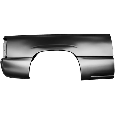 Passenger Side Pickup Box Side by SHERMAN PARTS - 901-50BXR pa1