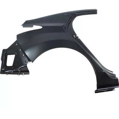 Passenger Side Quarter Panel by SHERMAN PARTS - 3194B-51-2 pa1