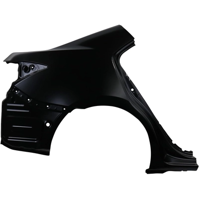 Passenger Side Quarter Panel by SHERMAN PARTS - 8175A-51Q-2 pa1
