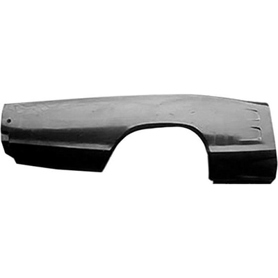 Passenger Side Quarter Panel Skin - GMK213260068R pa2