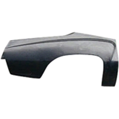 Passenger Side Quarter Panel Skin - GMK406160076R pa1