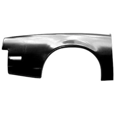 Passenger Side Quarter Panel Skin by SHERMAN PARTS - 834-50R pa1