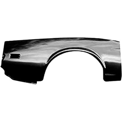 Passenger Side Quarter Panel Skin - GMK3023600712R pa1