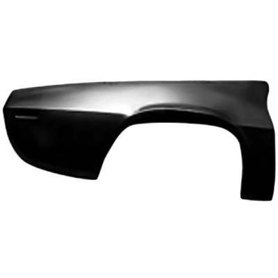 VARIOUS MANUFACTURERS - GMK402160070R - Passenger Side Quarter Panel Skin pa2