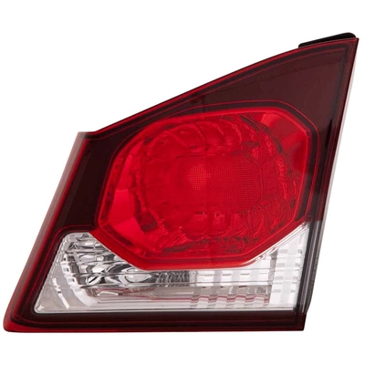 Passenger Side Rear Back Up Lamp Lens/Housing by DEPO - 217-1326R-UQ pa1