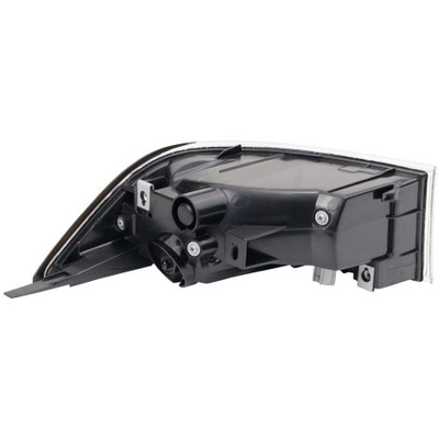 Passenger Side Rear Back Up Lamp Lens/Housing by DEPO - 324-1314R-AS pa2