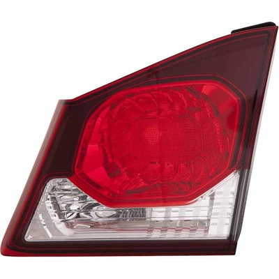 Passenger Side Rear Back Up Lamp Lens/Housing - AC2887100 pa2