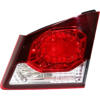Passenger Side Rear Back Up Lamp Lens/Housing - AC2887100 pa7
