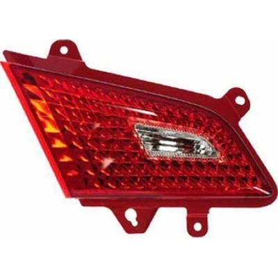 Passenger Side Rear Back Up Lamp Lens/Housing - IN2887100 pa1