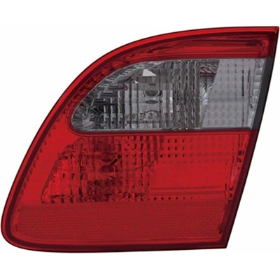 Passenger Side Rear Back Up Lamp Lens/Housing - MB2887101 pa1