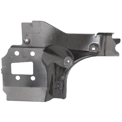Passenger Side Rear Body Panel Extension by SHERMAN PARTS - 611-70XQR pa1