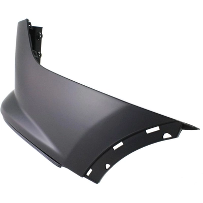 Passenger Side Rear Bumper Cover - GM1117101 pa2