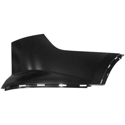 Passenger Side Rear Bumper Cover - GM1117101C pa2