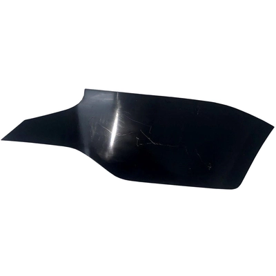 Passenger Side Rear Bumper Cover - KI1117101 pa2