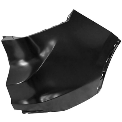 Passenger Side Rear Bumper Cover by SHERMAN PARTS - 2927-89Q-2 pa1