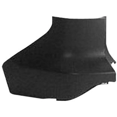 Passenger Side Rear Bumper Cover by SHERMAN PARTS - 2927-89X-2 pa1