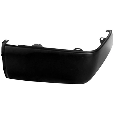 Passenger Side Rear Bumper Cover by SHERMAN PARTS - 8127-89Q-2 pa1