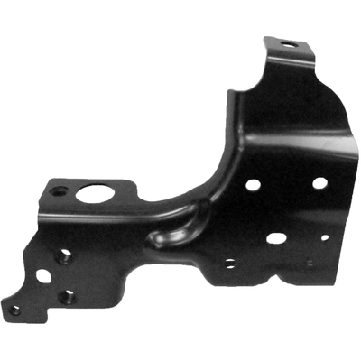 Passenger Side Rear Bumper Cover Support - GM1143102C pa1