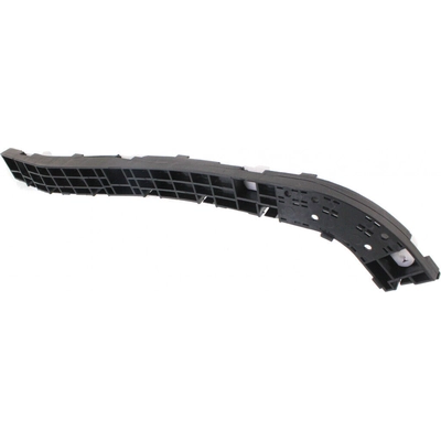 Passenger Side Rear Bumper Cover Support by SHERMAN PARTS - 2927-83B-2 pa2