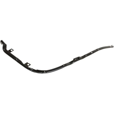 Passenger Side Rear Bumper Cover Support by SHERMAN PARTS - 3736-83SP-2 pa2