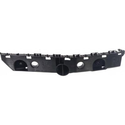 Passenger Side Rear Bumper Cover Support by SHERMAN PARTS - 3737-83SP-2 pa1