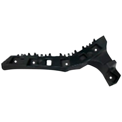 Passenger Side Rear Bumper Cover Support by SHERMAN PARTS - 409A-89SQR pa1