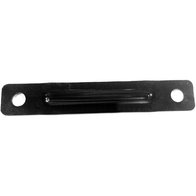 Passenger Side Rear Bumper Cover Support by SHERMAN PARTS - 579C-83SPQU pa1