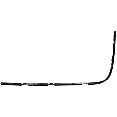 Passenger Side Rear Bumper Cover Support by SHERMAN PARTS - 615A-83SPR pa1