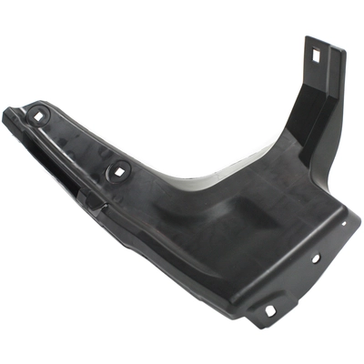 Passenger Side Rear Bumper Cover Support by SHERMAN PARTS - 8164-89S-2 pa1