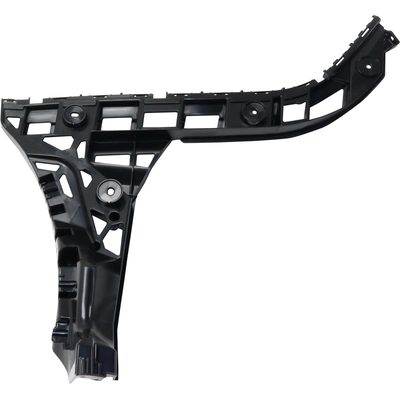 Passenger Side Rear Bumper Cover Support by SHERMAN PARTS - VWJETT15-83SP-2 pa1
