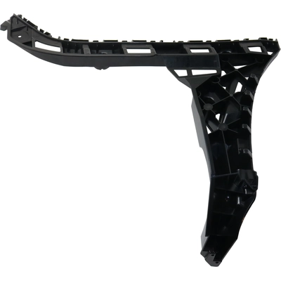 Passenger Side Rear Bumper Cover Support by SHERMAN PARTS - VWJETT15-83SP-2 pa3