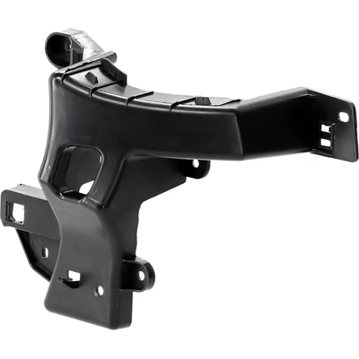 Passenger Side Rear Bumper Cover Support - CH1143118 pa2