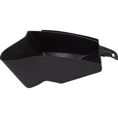 Passenger Side Rear Bumper Cover Support - FO1143133 pa1