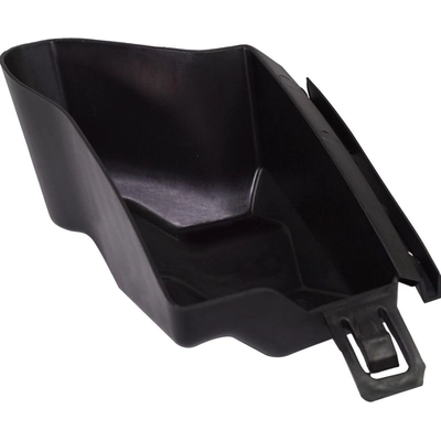 Passenger Side Rear Bumper Cover Support - FO1143133 pa2