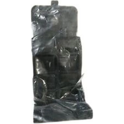 Passenger Side Rear Bumper Cover Support - HY1142137 pa1