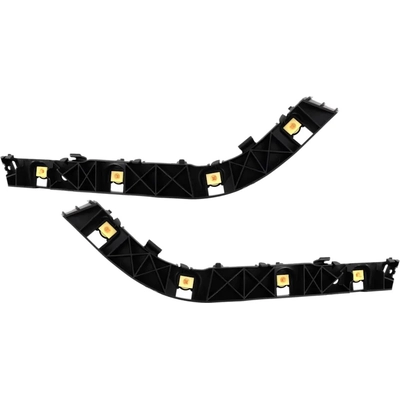 Passenger Side Rear Bumper Cover Support - HY1143126 pa1