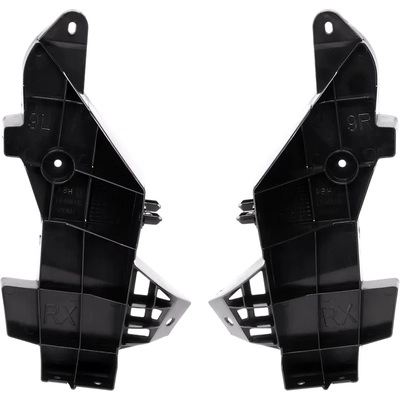 Passenger Side Rear Bumper Cover Support - LX1143117 pa2