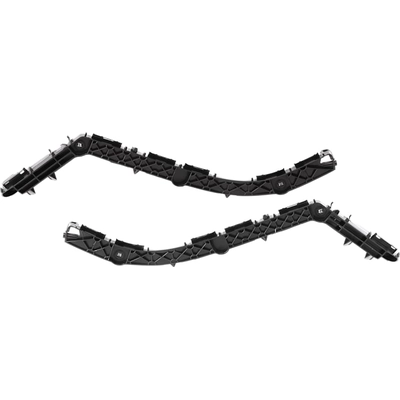 Passenger Side Rear Bumper Cover Support - LX1143120 pa1