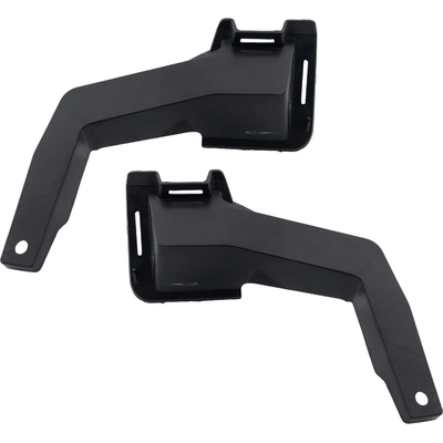 Passenger Side Rear Bumper Cover Support - MB1143102 pa4
