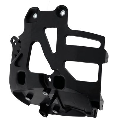 Passenger Side Rear Bumper Cover Support - TO1143151 pa2