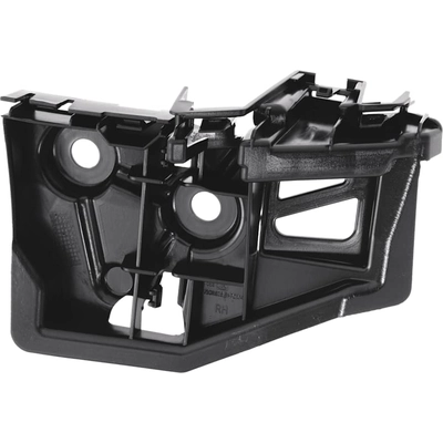 Passenger Side Rear Bumper Cover Support - VW1143112 pa1