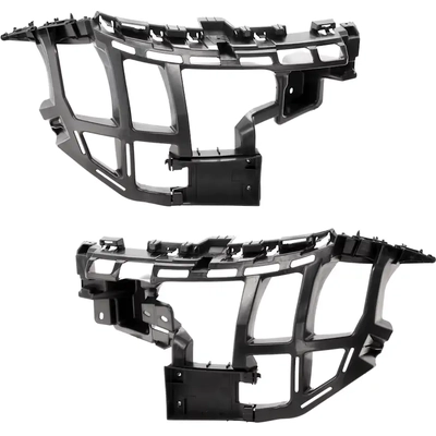 Passenger Side Rear Bumper Cover Support - VW1143114 pa2