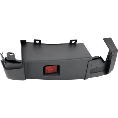 Passenger Side Rear Bumper Cover - CH1117104 pa1