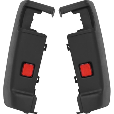 Passenger Side Rear Bumper Cover - CH1117109 pa2