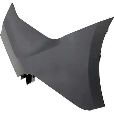 Passenger Side Rear Bumper Cover - FO1117101 pa1