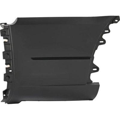 Passenger Side Rear Bumper Cover - FO1117107 pa1