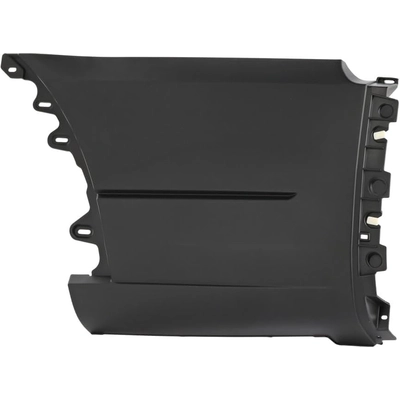 Passenger Side Rear Bumper Cover - FO1117107 pa2