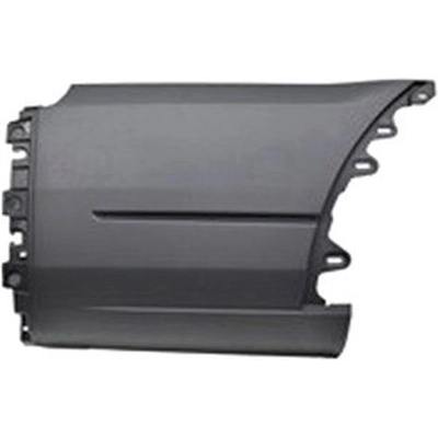 Passenger Side Rear Bumper Cover - FO1117108 pa1